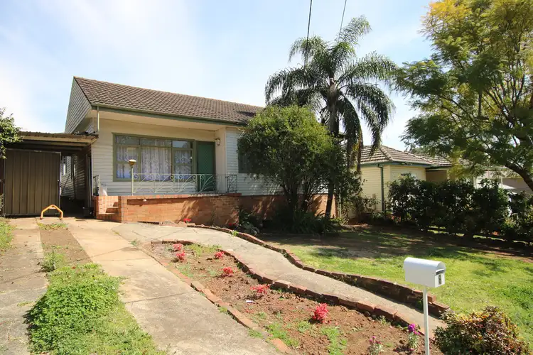 8 Waratah Street, Rooty Hill NSW 2766