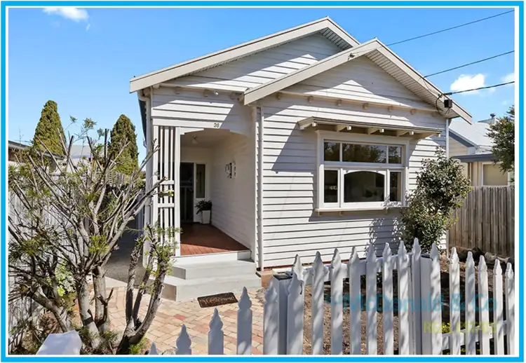 Main view of Homely house listing, 38 Henry Street, Geelong VIC 3220