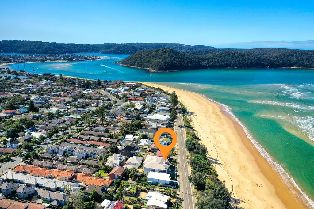 Main view of Homely apartment listing, 2/144 The Esplanade, Umina Beach NSW 2257