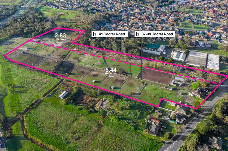 Fourth view of Homely land listing, 37-39 & 41 Tootal Road, Dingley Village VIC 3172