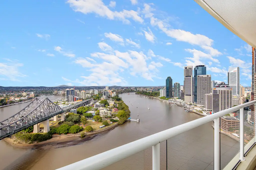 Main view of Homely apartment listing, 287/82 Boundary Street, Brisbane City QLD 4000