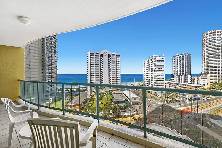 807/3400-3420 'Mantra Suncity' Surfers Paradise Boulevard, Surfers Paradise QLD 4217