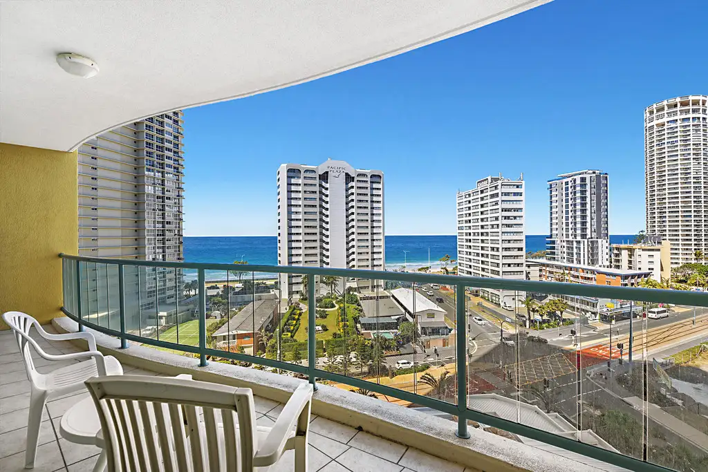 Main view of Homely apartment listing, 807/3400-3420 'Mantra Suncity' Surfers Paradise Boulevard, Surfers Paradise QLD 4217