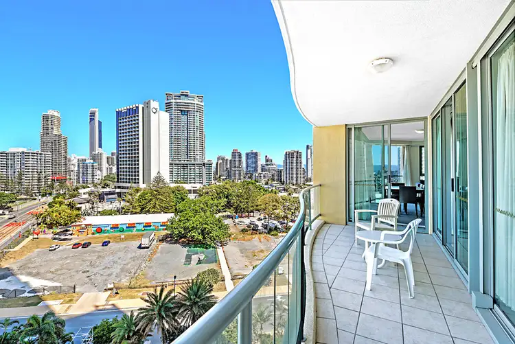 Second view of Homely apartment listing, 807/3400-3420 'Mantra Suncity' Surfers Paradise Boulevard, Surfers Paradise QLD 4217