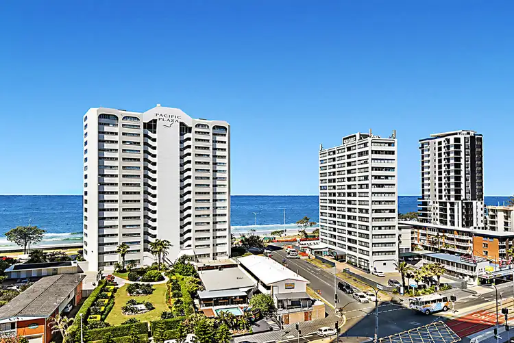 Third view of Homely apartment listing, 807/3400-3420 'Mantra Suncity' Surfers Paradise Boulevard, Surfers Paradise QLD 4217