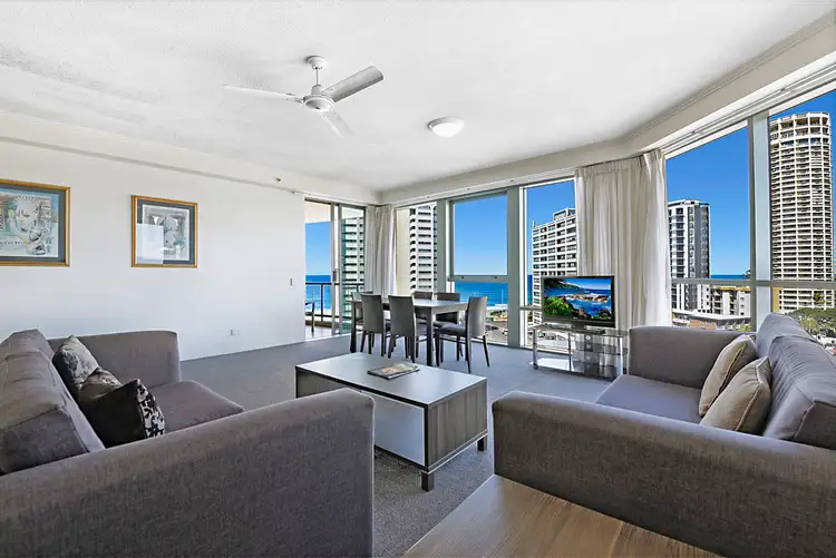 Fourth view of Homely apartment listing, 807/3400-3420 'Mantra Suncity' Surfers Paradise Boulevard, Surfers Paradise QLD 4217