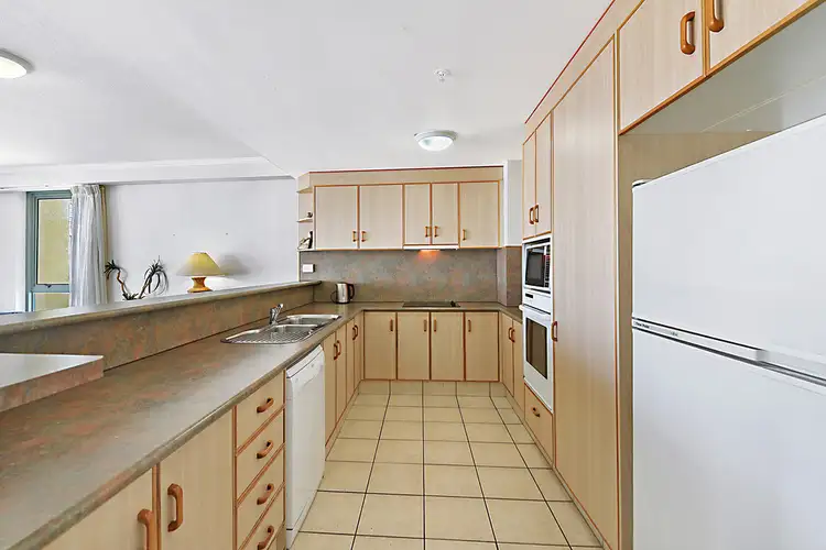 Sixth view of Homely apartment listing, 807/3400-3420 'Mantra Suncity' Surfers Paradise Boulevard, Surfers Paradise QLD 4217