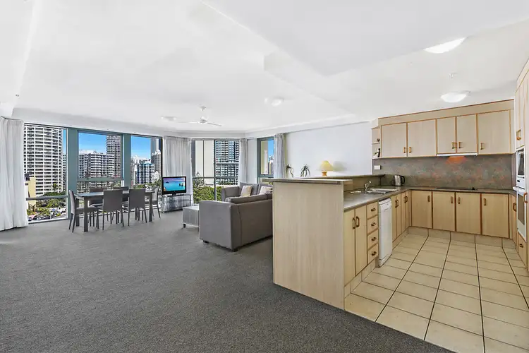Seventh view of Homely apartment listing, 807/3400-3420 'Mantra Suncity' Surfers Paradise Boulevard, Surfers Paradise QLD 4217