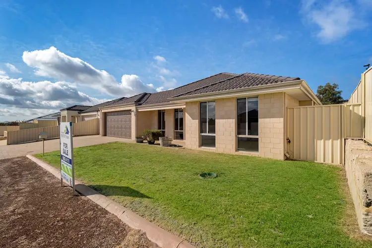 Second view of Homely house listing, 5 Flavio Crescent, Wandina WA 6530