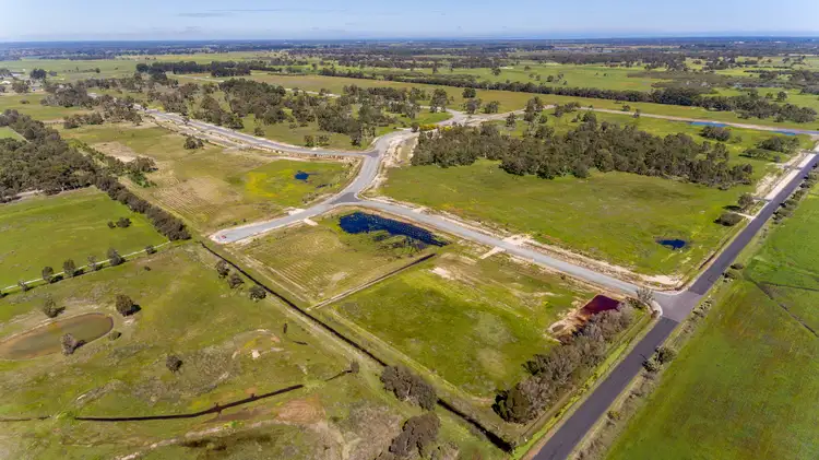 Third view of Homely land listing, Lot 101 Hasluck Circuit, North Dandalup WA 6207
