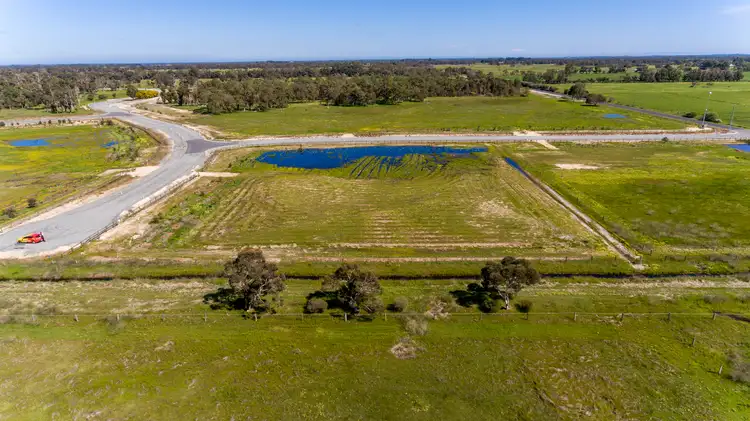 Fourth view of Homely land listing, Lot 101 Hasluck Circuit, North Dandalup WA 6207