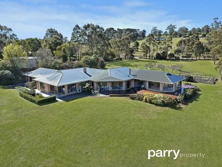 Second view of Homely house listing, 42 Burton Street, Hillwood TAS 7252