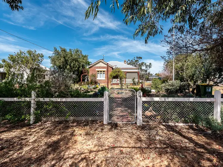Main view of Homely house listing, 4 Johnston St, Wickepin WA 6370