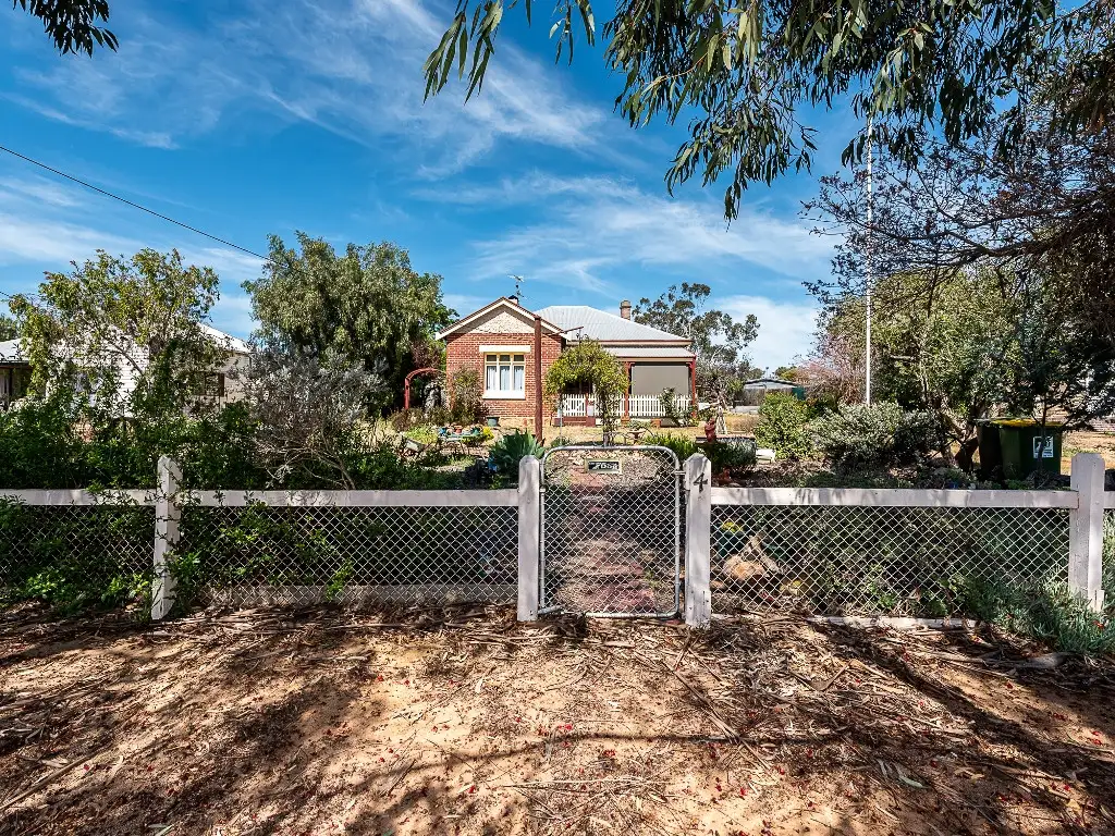 Main view of Homely house listing, 4 Johnston St, Wickepin WA 6370