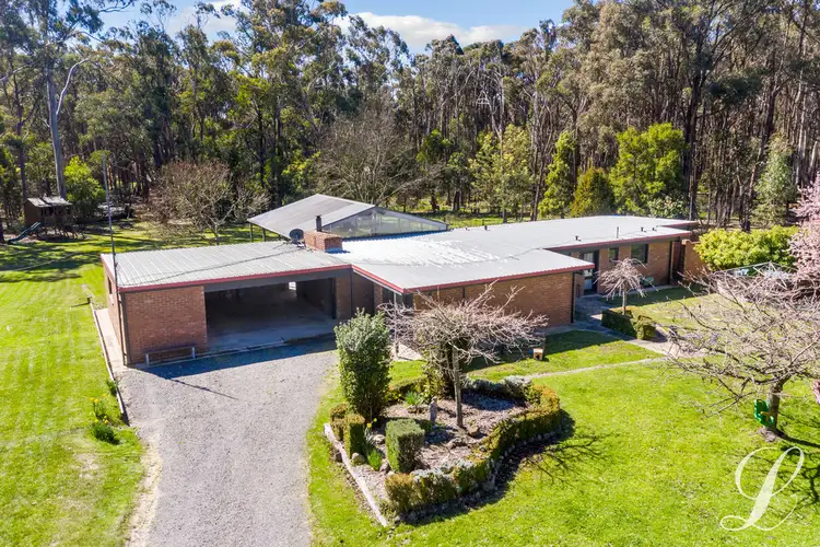 Third view of Homely house listing, 258 Ashbourne Road, Woodend VIC 3442
