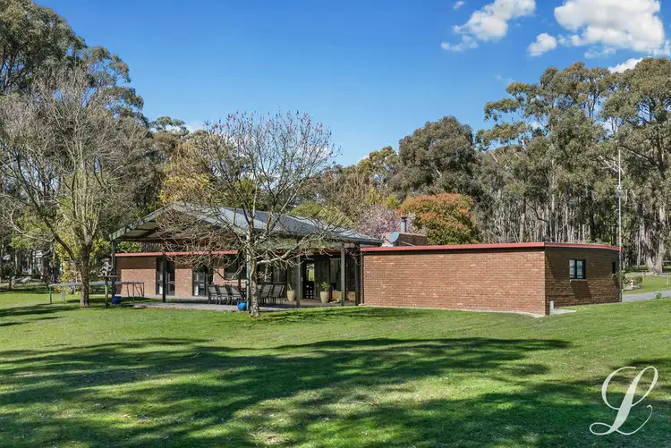 Fourth view of Homely house listing, 258 Ashbourne Road, Woodend VIC 3442