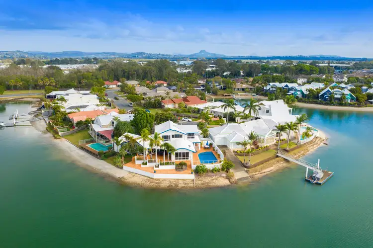 Second view of Homely house listing, 16 Portland Quay, Maroochydore QLD 4558