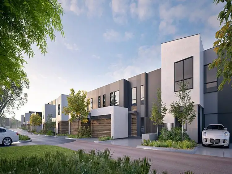 Second view of Homely townhouse listing, 65 Harrison Drive, Noble Park VIC 3174