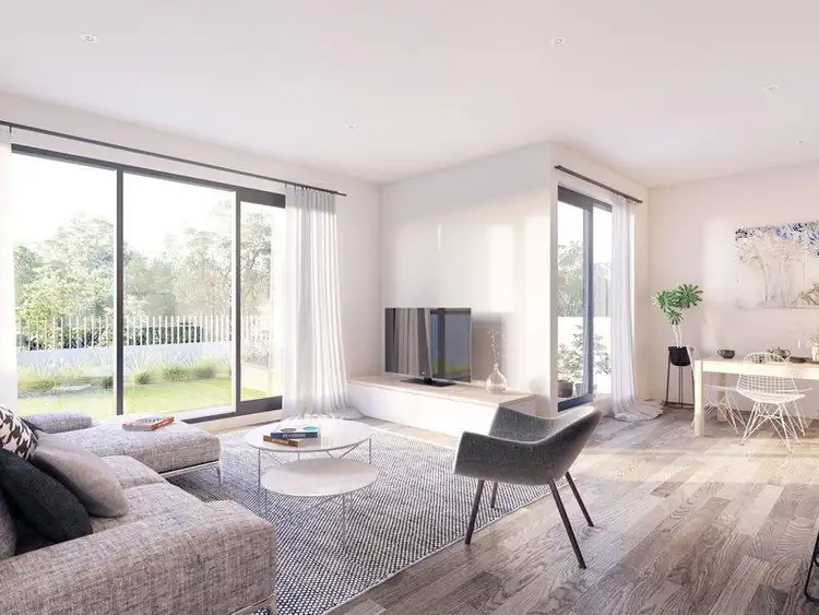 Third view of Homely townhouse listing, 65 Harrison Drive, Noble Park VIC 3174