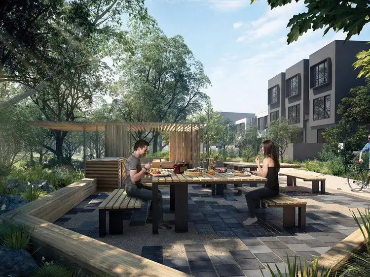 Fifth view of Homely townhouse listing, 65 Harrison Drive, Noble Park VIC 3174