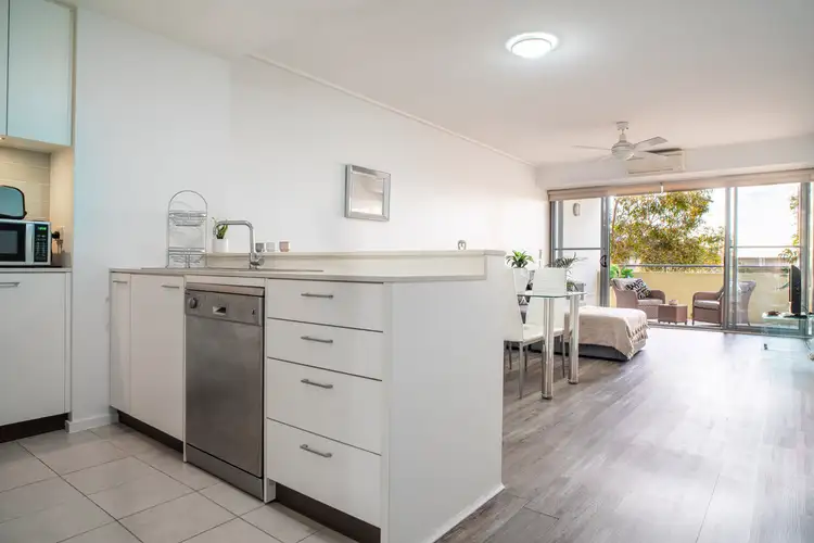 Second view of Homely apartment listing, 103/47 Main Street, Rouse Hill NSW 2155