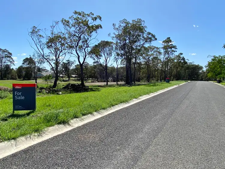 1A DUTTON ROAD, Buxton NSW 2571