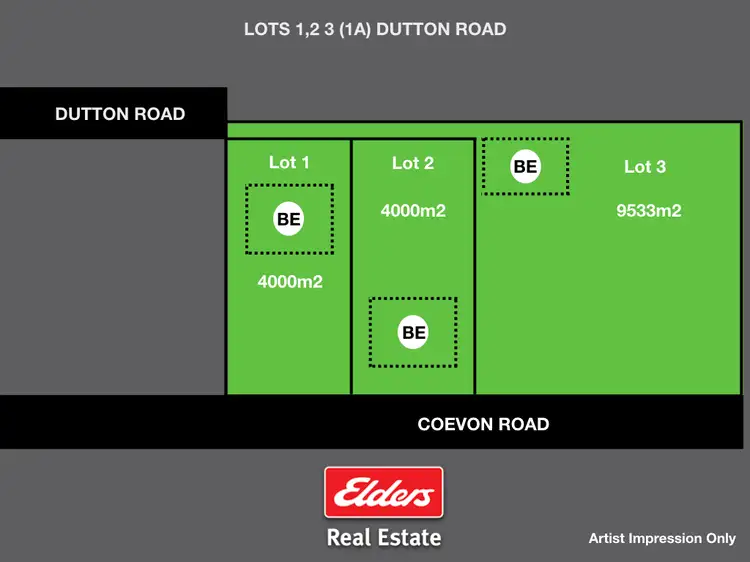 Second view of Homely land listing, 1A DUTTON ROAD, Buxton NSW 2571