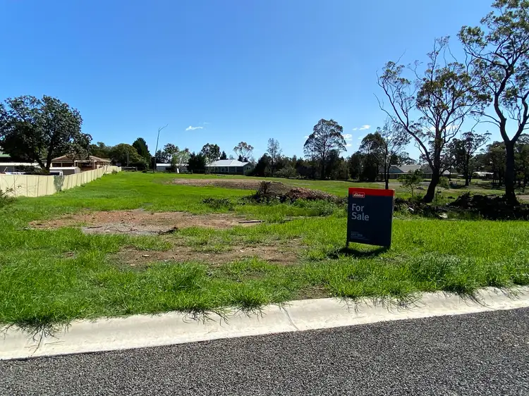 Fifth view of Homely land listing, 1A DUTTON ROAD, Buxton NSW 2571