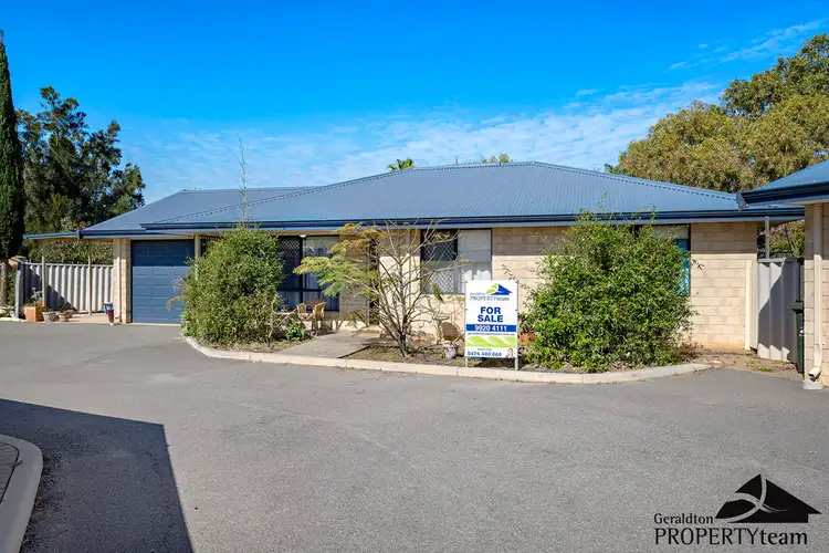Second view of Homely unit listing, 3/38 Crowtherton Street, Bluff Point WA 6530