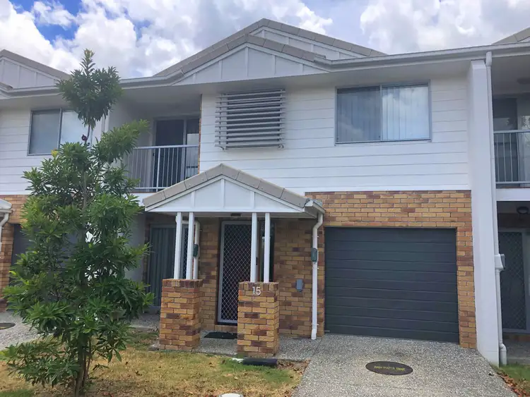Second view of Homely townhouse listing, 15/2-24 Macarthy Road, Marsden QLD 4132