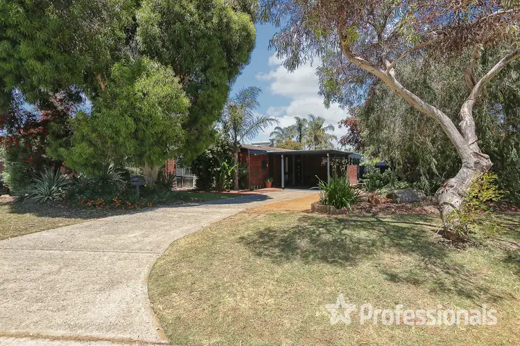 Second view of Homely house listing, 8 Burgland Drive, Girrawheen WA 6064