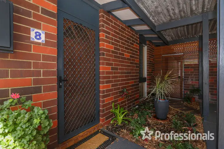 Fifth view of Homely house listing, 8 Burgland Drive, Girrawheen WA 6064