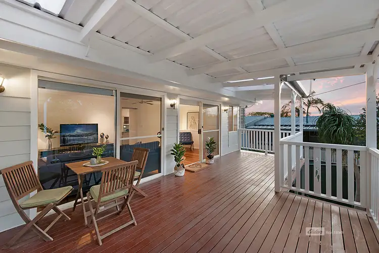 Second view of Homely house listing, 12 Kurrajong St, Everton Park QLD 4053