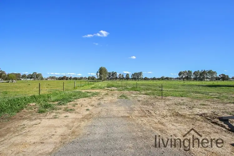 Main view of Homely land listing, Lot 5 / 168 Racecourse Road, Benalla VIC 3672