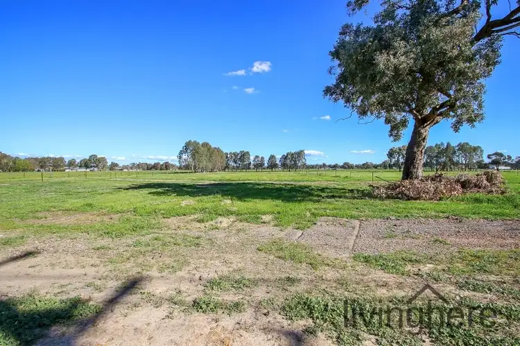 Main view of Homely land listing, Lot 4 / 168 Racecourse Road, Benalla VIC 3672