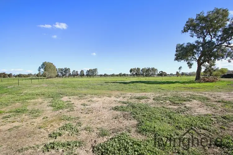 Second view of Homely land listing, Lot 4 / 168 Racecourse Road, Benalla VIC 3672