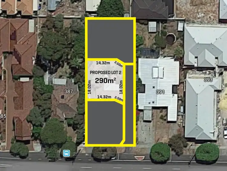 Lot 2 389 Belgravia Street, Cloverdale WA 6105