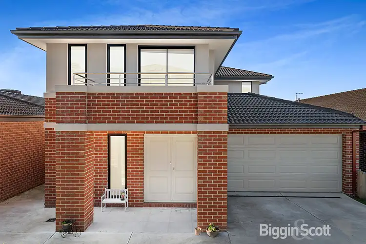23 Baddeley Circuit, Croydon VIC 3136