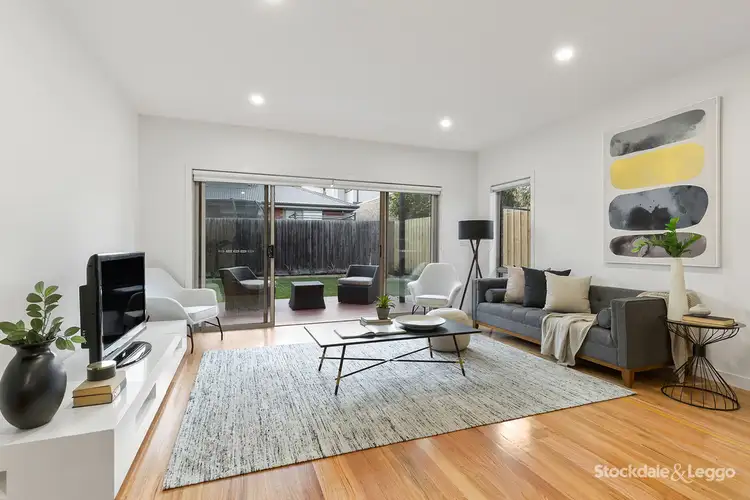 Fourth view of Homely townhouse listing, 3/1 Cosmos Street, Glenroy VIC 3046