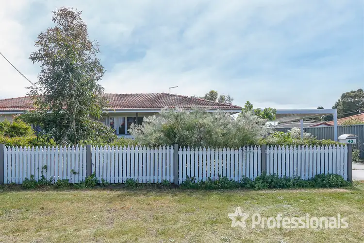 Second view of Homely house listing, 40B Morgan Way, Girrawheen WA 6064