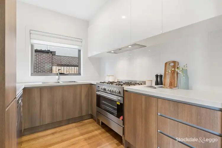 Third view of Homely townhouse listing, 1/1 Cosmos Street, Glenroy VIC 3046