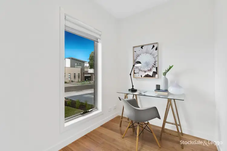 Fifth view of Homely townhouse listing, 1/1 Cosmos Street, Glenroy VIC 3046