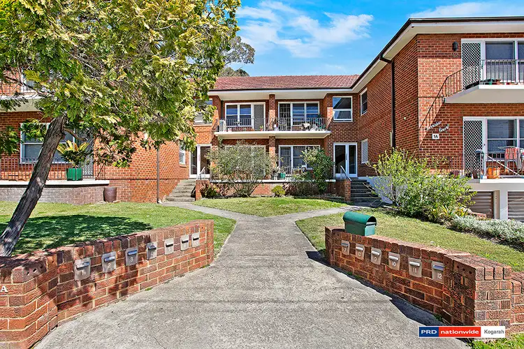 Main view of Homely unit listing, 6/1A Ocean Street, Kogarah NSW 2217