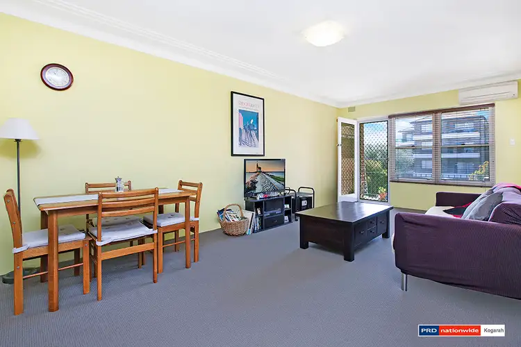 Second view of Homely unit listing, 6/1A Ocean Street, Kogarah NSW 2217