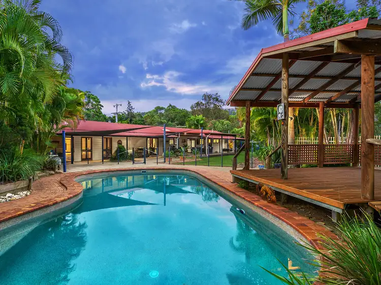 Main view of Homely house listing, 10 Aberfeldy Road, Closeburn QLD 4520