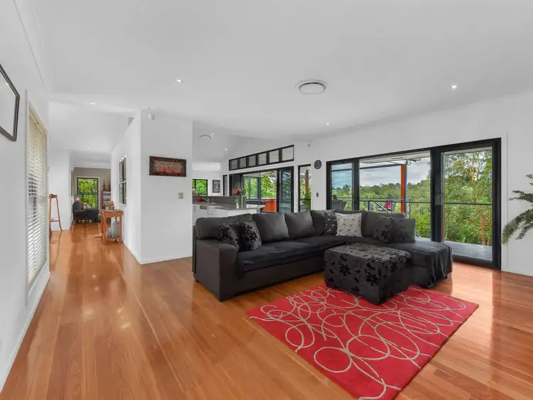 Second view of Homely house listing, 9 Pinbarren Place, Yugar QLD 4520