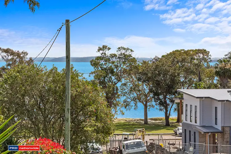 Second view of Homely house listing, 1/15 Cromarty Road, Soldiers Point NSW 2317