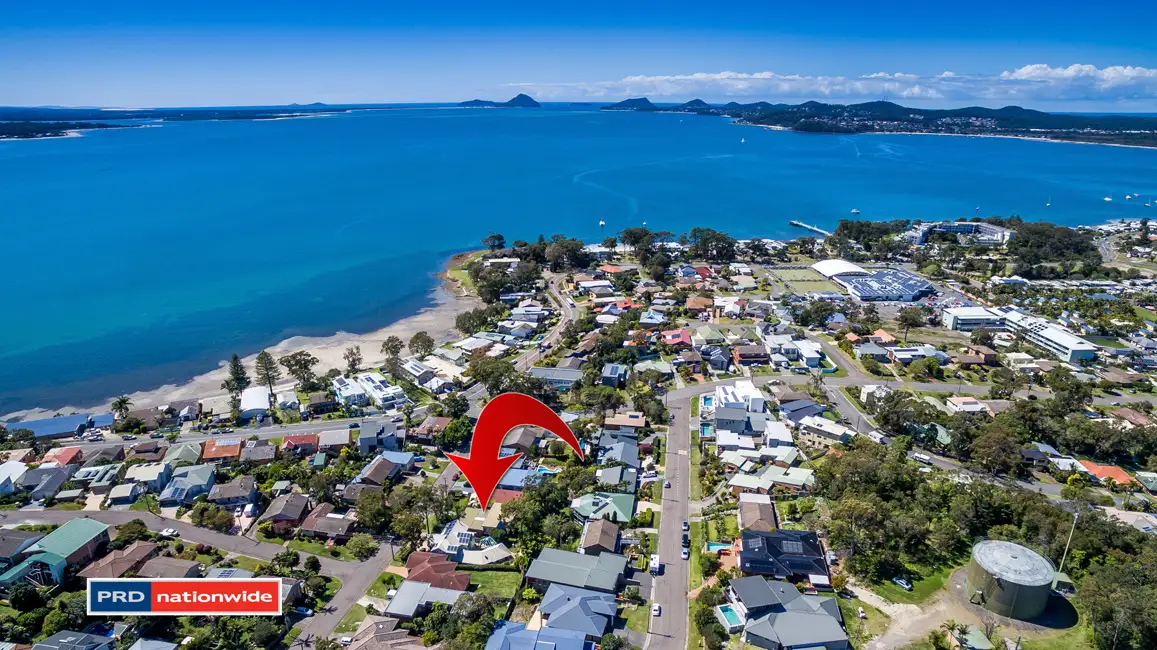 Main view of Homely house listing, 11 Fern Avenue, Soldiers Point NSW 2317