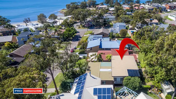 Second view of Homely house listing, 11 Fern Avenue, Soldiers Point NSW 2317