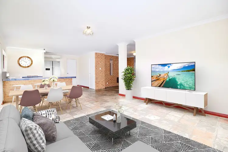 Third view of Homely house listing, 11 Amber Court, Warnbro WA 6169